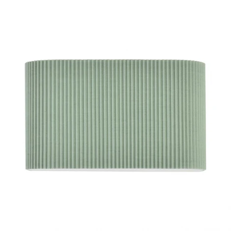 Настенный светильник Lumion Gofera 8326/2W белый/зеленый, металл/текстиль/пластик E14 2*40W 220V