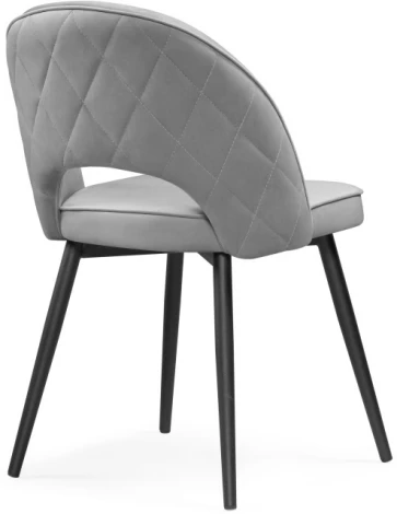 Стул Woodville на металлокаркасе Клэйн MR-11 / черный 552093