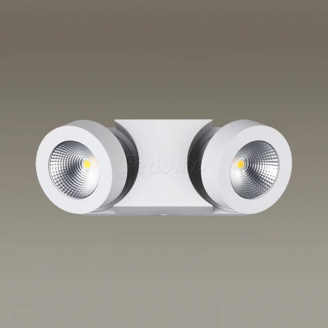 Спот Odeon Light Laconis 3538/2WL