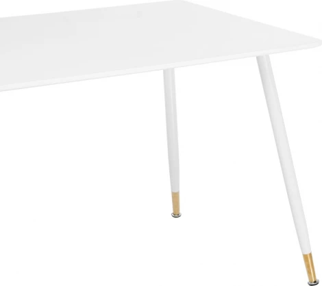 Стол кухонный Woodville Мелисанта white