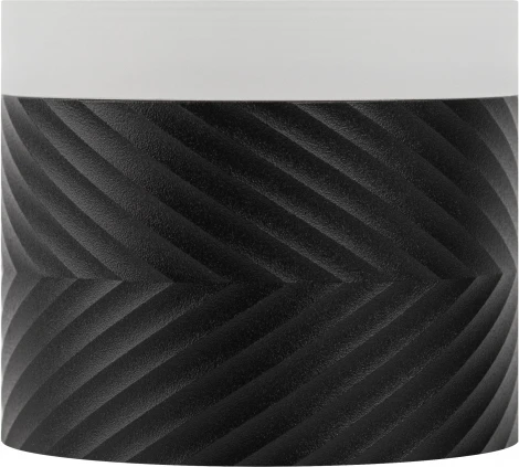 Точечный светильник ЭРА OL38 BK (220V)