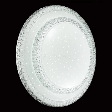 Настенно-потолочный светильник Sonex Floors 2041/DL (регулировка яркости, LED, 220V, пульт управления, звездное небо, IP43)