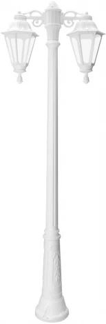 Наземный фонарь Fumagalli Rut E26.156.S20.WXF1RDN (220V, IP55)