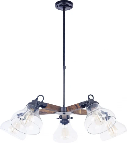 Потолочная люстра Freya Lorenza FR4171-PL-05-B