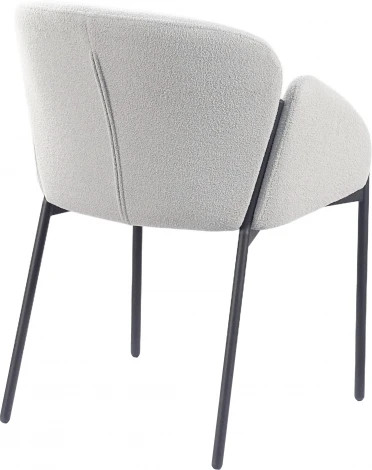 Стул обеденный Melia светло-серый Stool Group арт.УТ000039553