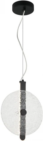 Подвесной светильник Aployt Lorentayn APL.328.26.09 (LED, 220V, на тросе, круглые)