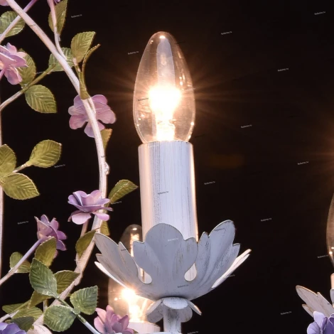 Подвесная люстра MW-Light Букет 421014308