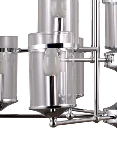 Подвесная люстра Seven Fires Галлия 33048.01.03.09