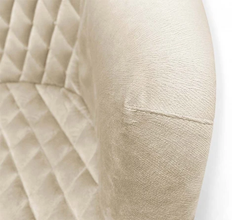 Стул барный Sheffilton SHT-ST31-С4/S65 кремовый/светлый орех от фабрики Sheffilton