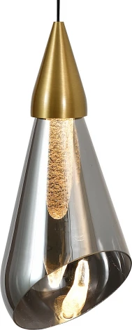 Бра (11049/1W Gold) Indigo Riflesso V000109L (LED, 220V)