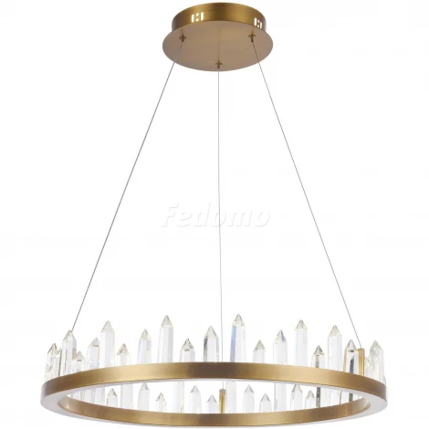 Подвесная люстра Maytoni Gletscher H186-PL-01-46W-BS