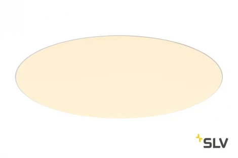 Встраиваемый точечный светильник Slv MEDO 90 LED FRAME 1001904