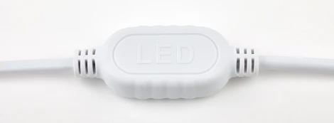 Светодиодная лента 220V 20м белый холодный ЭРА LS2835-4,8-60-220-6500К-IP67-20m