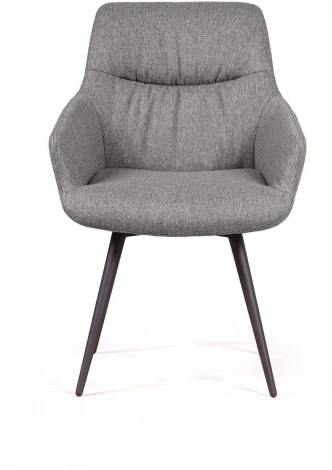 Стул Jordan поворотный 360 градусов, рогожка Wellton 994 Top Concept арт.22051