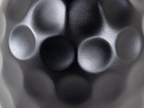 Столик журнальный Lemosab low (МДФ/Черный,Орех) ОГОГО Обстановочка! арт.888826