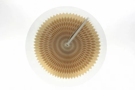 Стол бумажный Cosmo H75 Белый