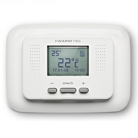 Терморегулятор ТР 730 (белый)