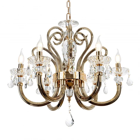 Подвесная люстра Modelux ML.7141.6P