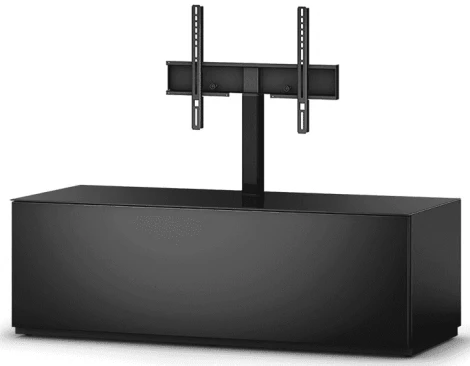 Тумба под телевизор Sonorous ST 131F BLK BLK BS