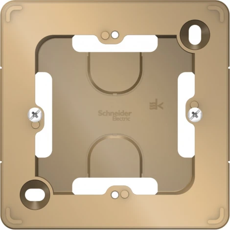 Коробка подъемная (титан) Systeme Electric Blanca BLNPK000014