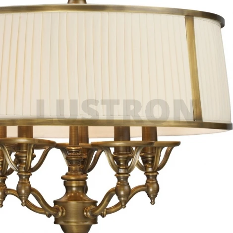 Подвесная люстра N-Light 1105 11057/5 vintage brass