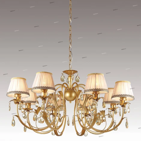 Подвесная люстра Odeon Light Carolla 3398/8