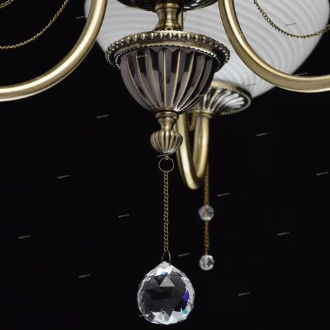 Подвесная люстра MW-Light Фелиция 347019003