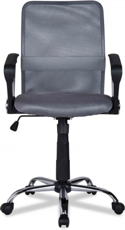 Кресло College H-8078F-5/Серый