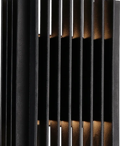 Настенный светильник уличный Favourite Strudel 4297-2W (LED, 220V, IP54)