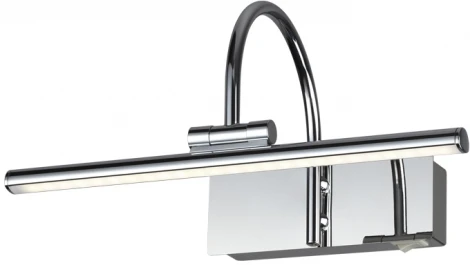 Подсветка для картин Odeon Light Geba 4910/5WL (LED, 220V, выключатель)