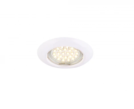 Встраиваемый точечный светильник Arte Lamp Led Praktisch A1223PL-3WH