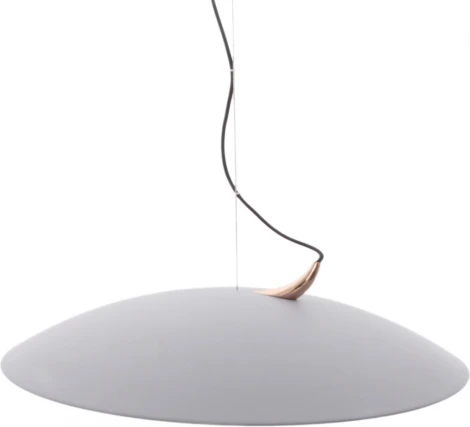 Подвесной светильник светодиодный Mizi'en Candor MZ46212G (220V, на тросе)