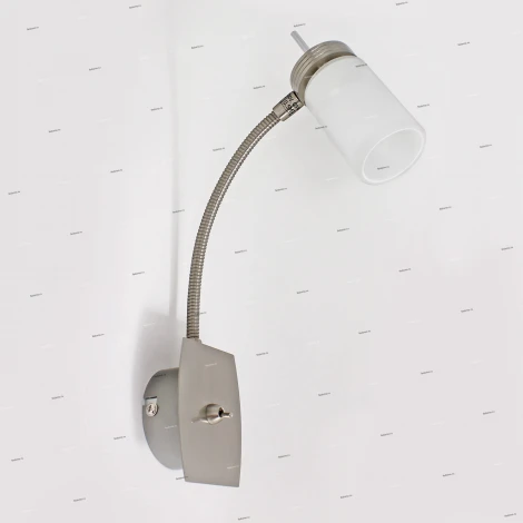 Спот N-Light S4678 S4678NK.OM.WG satin chrome