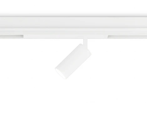 Трековый светильник светодиодный магнитный Magnetic 220V 12W Ambrella Track System GL1615 (круглые)