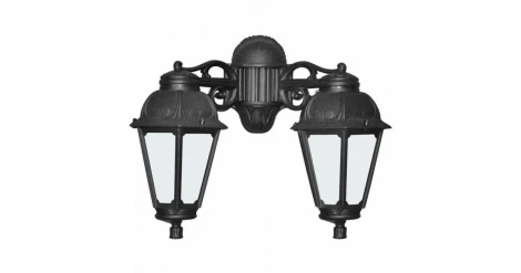 Светильник уличный настенный Fumagalli Porpora/Saba DN K22.141.000.AYE27