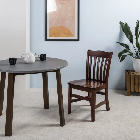 Стул R-Home Гессер Орех