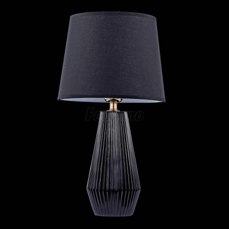 Интерьерная настольная лампа Maytoni Calvin Table Z181-TL-01-B (220V)