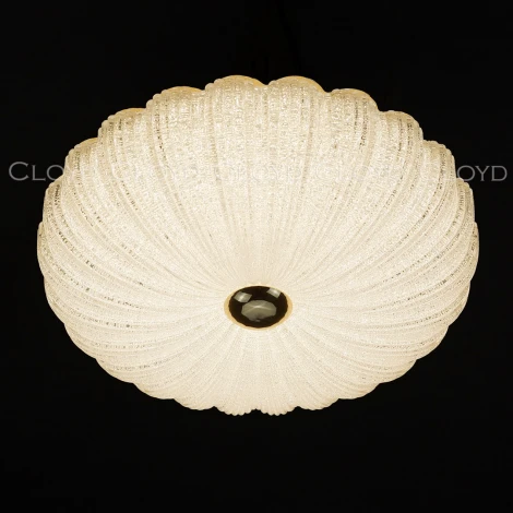 Потолочный светильник круглый светодиодный Cloyd Dessa 10372 (220V, круглые)