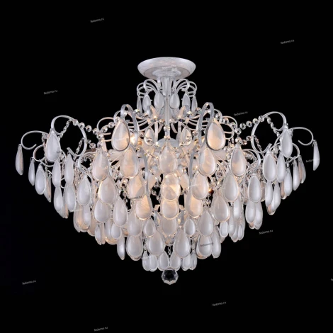 Crystal Lux Sevilia PL9 SILVER