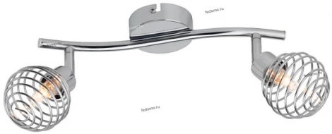 Спот Brilliant Charlie G18113/15