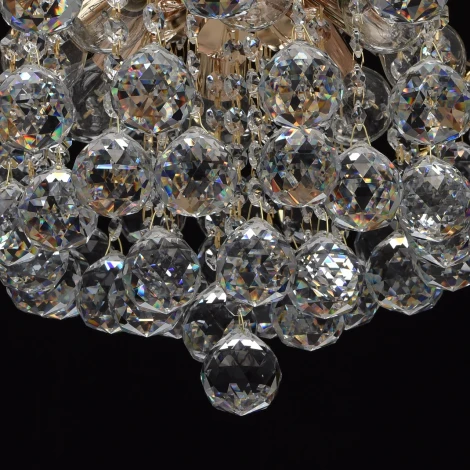 Потолочная люстра MW-Light Жемчуг 232016708