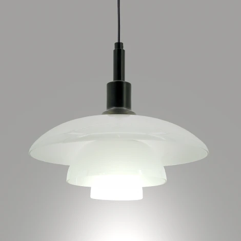 Подвесной светильник Lightera Bacalar LE124L-28B (220V, на проводе, круглые)