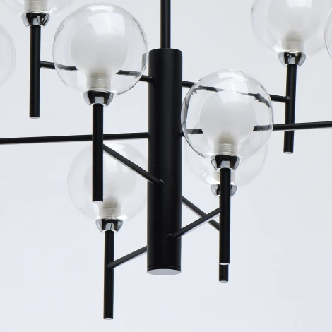 Потолочная люстра DeMarkt Бремен 606012408