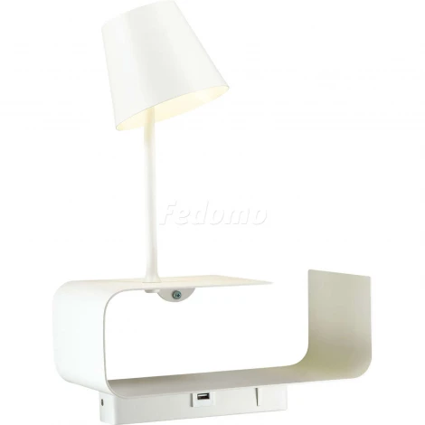 Настенный светильник Odeon Light Sven 4161/6WL