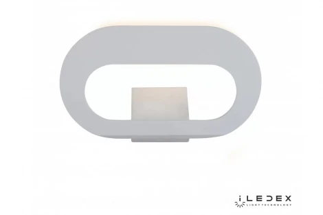 Настенный светильник iLedex Gemini ZD8014-12W WH