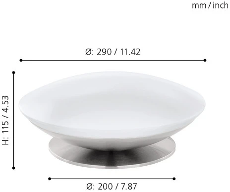 Интерьерная настольная лампа Eglo Frattina-C 97813