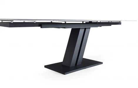 Стол DT9115CL(160) серая керамика/черный, шт