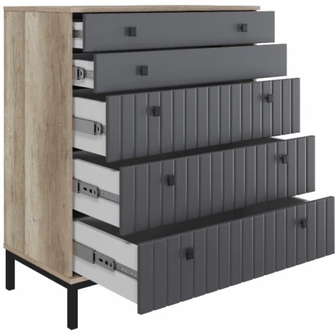 Комод Woodville Пласидо арт.582156