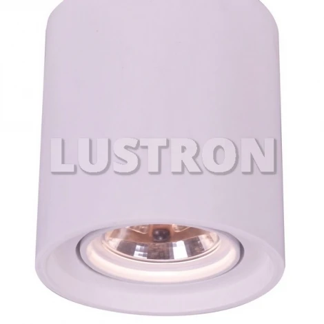 Встраиваемый точечный светильник Arte Lamp Tubo A9262PL-1WH (12V)