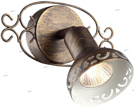 Спот Arte Lamp Focus A5219AP-1BR